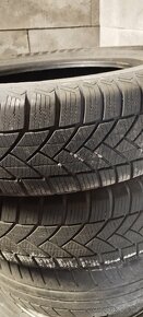 Prodám zimní pneu 165/70r14 2ks - 4