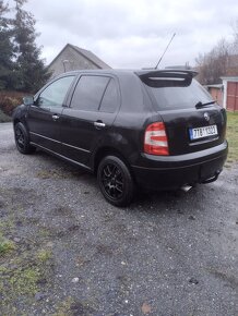 Fabia 1.9tdi nová STK - 4