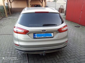 Ford Mondeo 2.0 TDCi - 4