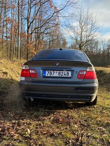 Bmw e46 330i - 4