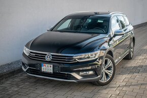 VW Passat Alltrack 2.0TDi 140kw DSG Virtual Webasto 4x4 Kesy - 4