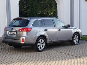 Subaru Legacy Outback 2.0 D 110 kw, 2009 - 4