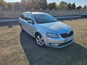 Škoda Octavia III, Combi, 1.6 tdi, SUPER STAV - 4