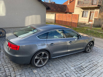 Audi A5 1.8 TFSI Sportback S-line - 4