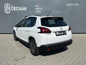 Peugeot 2008 1.5BHDi75KWActive,127 tkm, cena s DPH - 4