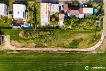 Prodej stavebního pozemku Zlín - Louky - 4