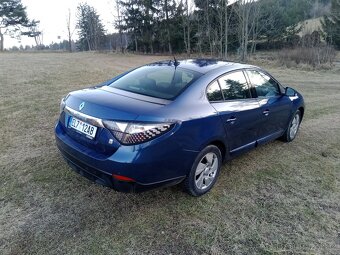 elektromobil Renault Fluence ZE - 4