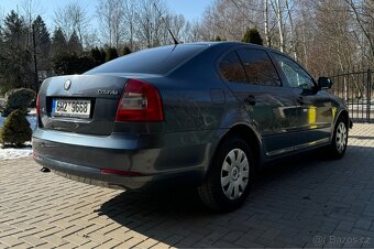 Škoda Octavia 2 facelift 1.9 TDI 77kw - 4