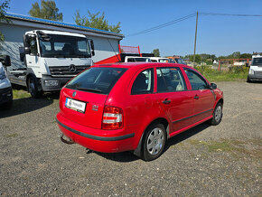 ŠKODA FABIA 1,2 HTP, PŮVOD ČR, 100.000KM, TAŽNÉ - 4