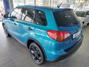 Suzuki Vitara 1.6 SERVISNÍ KNÍŽKA - 4