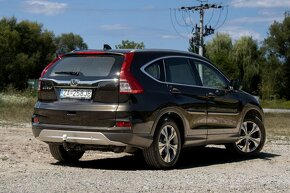 Honda CR-V 2.0 i-VTEC Elegance 4WD - 4