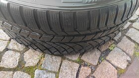 Audi kola R20 , Zn MAK, Italy ,5x112 , se zimními pneu 265/ - 4