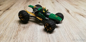 Lego Ninja Go Zelené auto - 4