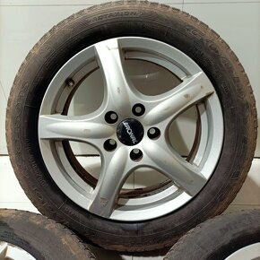 16" ALU kola – 5x112 – ŠKODA (VW, AUDI, SEAT) - 4