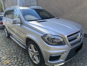 Mercedes GL-400 benzin 235 KW, AMG CZ DPH - 4