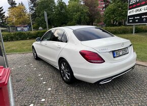 Mercedes C220 - 4