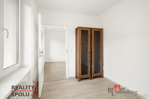 Pronájem, byty/2+kk, 34 m2, Čechova 1399/2, 59401 Velké Mezi - 4