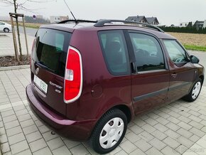 Škoda Roomster 1.4 63 kW, R. 2009, 101 tkm - 4