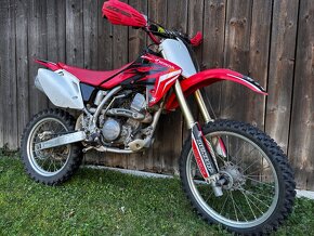 Honda CRF 150 R - 4