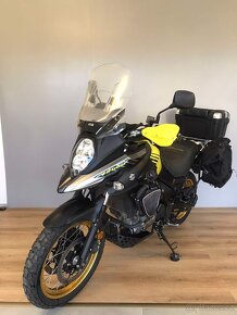 Suzuki DL 650 V-Strom XT ABS 2019 - 4