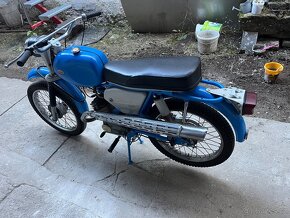 Jawa 90 cros - 4