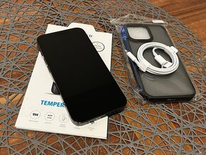 Apple iPhone 13 Pro 128 GB Tmavě Zelená Top Stav - 4