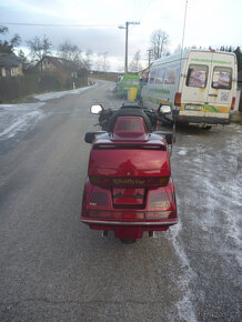 Honda GL 1500 Gold Wing SE - 4