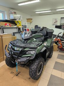 CFMOTO Gladiator X 1000 Overland - 4