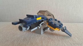 Lego Super Heroes "S.H.I.E.L.D. mini stíhačka" (ze setu 7603 - 4