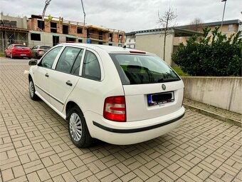 Škoda Fabia 1.9 TDi 74Kw 2007, Nová Stk-E - 4