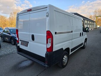 Peugeot BOXER L1H1 2,0HDI 81kW 2019 1.Maj ČR - DPH - 4