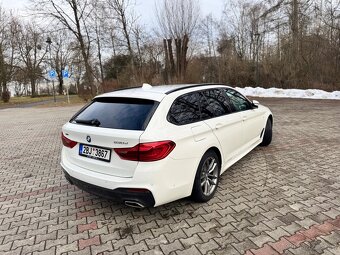 BMW 530D X drive, M paket, 195kW, 3,0 l - 4