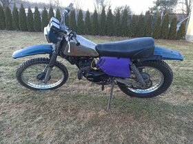 Suzuki ts 125 - 4