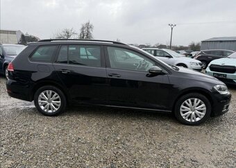 Volkswagen Golf 2,0 TDI 110kW TAŽNÉ, SERVISKA nafta manuál - 4