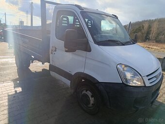 Iveco Daily 35C15 sklápěč - 4