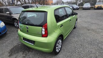 ŠKODA CITIGO 1.0MPI COOL EDITION 1MAJITEL - 4