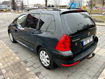 Peugeot 307 combi 1.6 80kW - 4