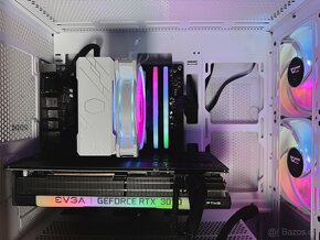 Herní PC | Ryzen 7 5800X, RTX 3070, 32GB, 1TB SSD - 4