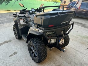 CFmoto Gladiator x1000 adventure pack - 4