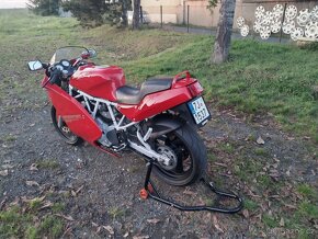 Ducati 600SS - 4