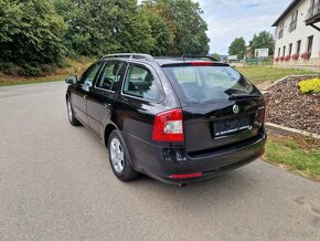 Škoda Octavia 2 combi 1,4 16 V 59 KW - 4