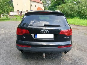 AUDI Q7 ♛ 3.0 TDI V6 171kW -Quattro - - 4