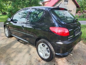 Peugeot 206 GTI / S16 /// SUPER STAV /// - 4