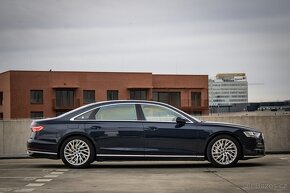 Audi A8 Long 3.0 L 55 TFSI Quattro tiptronic - 4