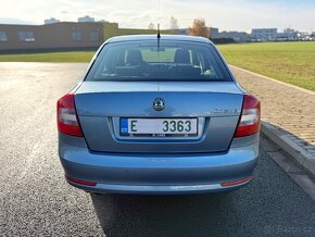 ŠKODA OCTAVIA 1.4 TSI //2010 132000KM KLIMA ROZVODY SERVISKA - 4