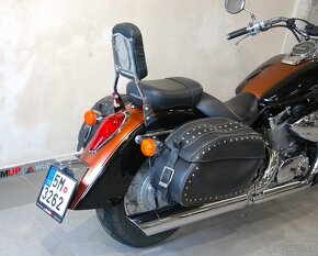 Honda VT 750 C Shadow - krásný stav, od 18ti let - 4