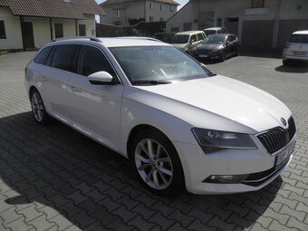 Škoda Superb kombi 2.0 TDI 2018 - 4