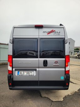 Fiat 2.2Mjet 140PS Carthago Malibu Van 640, odpočet DPH, 8/2 - 4