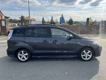 Mazda 5 2.0 105Kw +7míst+Najeto 174TKM+ - 4