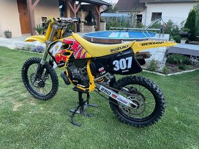 Suzuki rm 250 EVO - 4